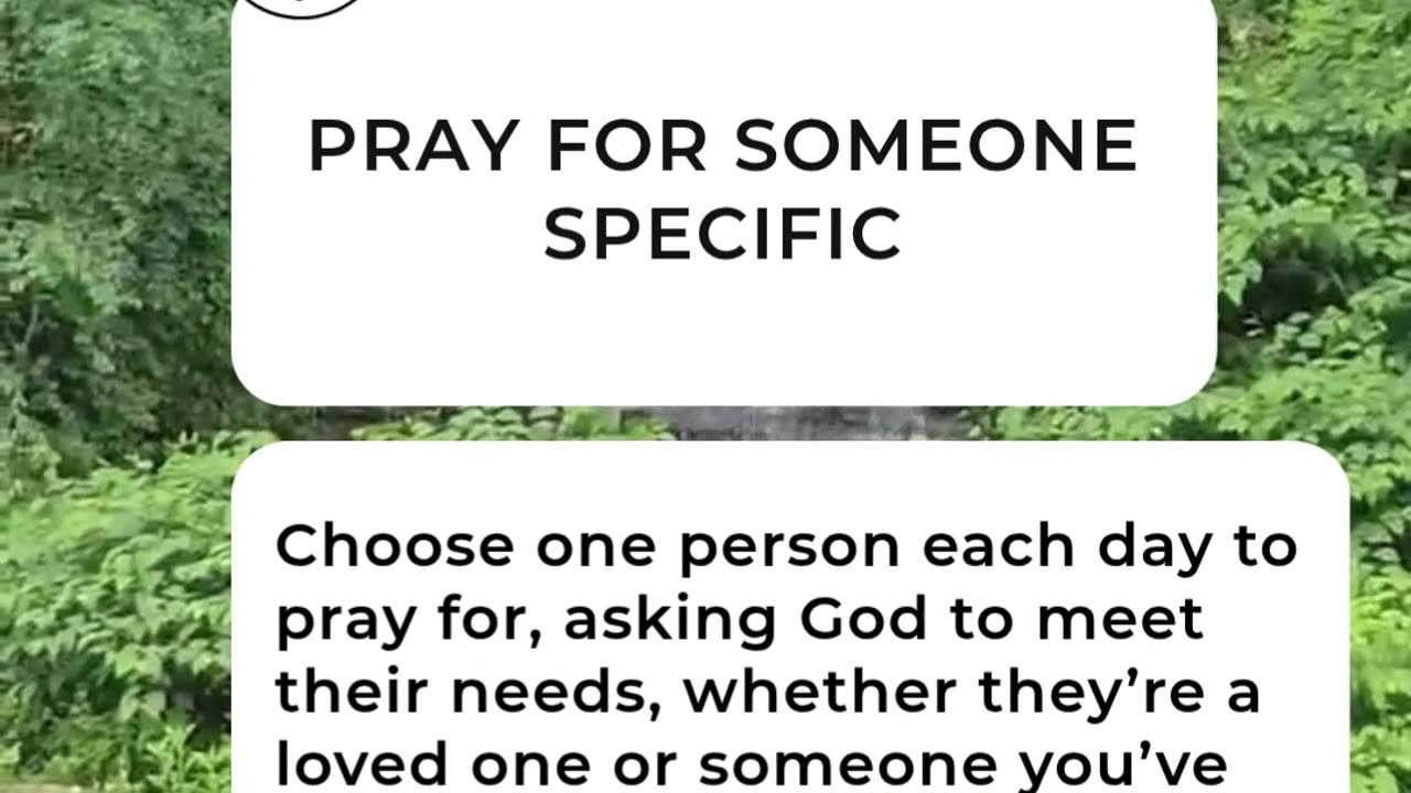 Love Like Christ: Challenge 4