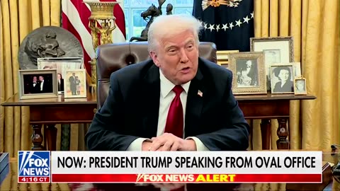 🚨 WATCH: President Trump announces a HISTORIC 25% tariff on automobiles