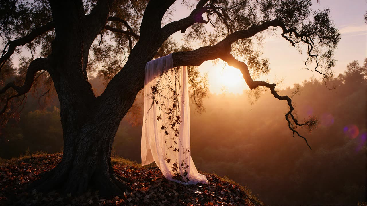 Deep Sleep: Spooky Halloween Music for Relaxation