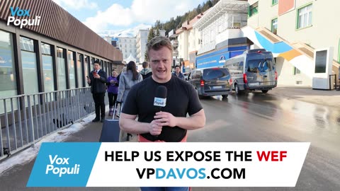 Breaking From Davos 2026