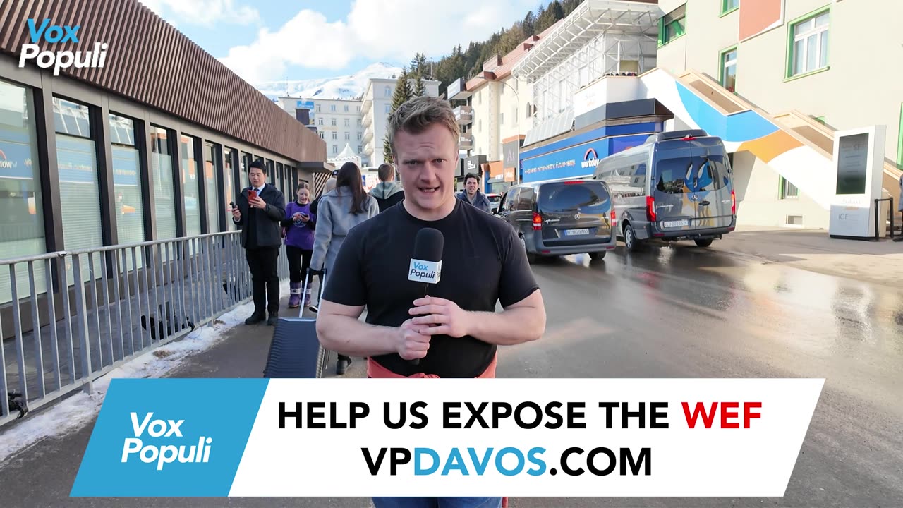 Breaking From Davos 2026