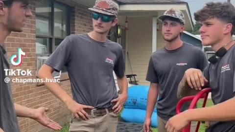 serious conversation at work