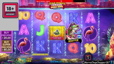 003 || Slots word gespeeld op aanvraag als je me volgt! || Chop or get Chopped||