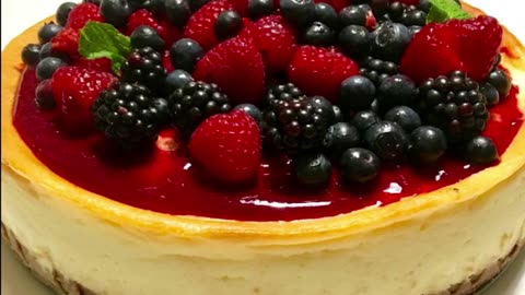 I've tried every possible cheesecake recipe and finally found the BEST one! 🍰✨