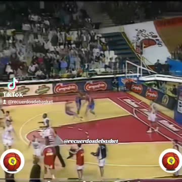 HISTORIA DE LA ACB 🤯 (Ver vídeo hasta el final) "Estudiantes vs TDK Manresa" Liga ACB 1996/97