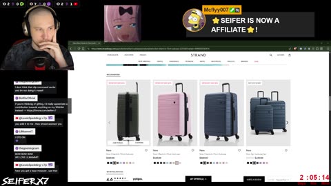 The Infamous SeiferX7