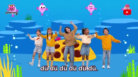 Baby-HaiㅣBaby Shark Dance