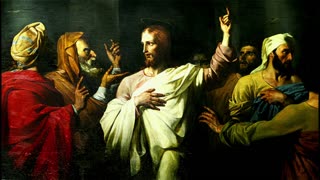 Fr Hekwo, "St. Peter Witnesses Christ Clashing With the Darkness" 6/6/25 (NH)