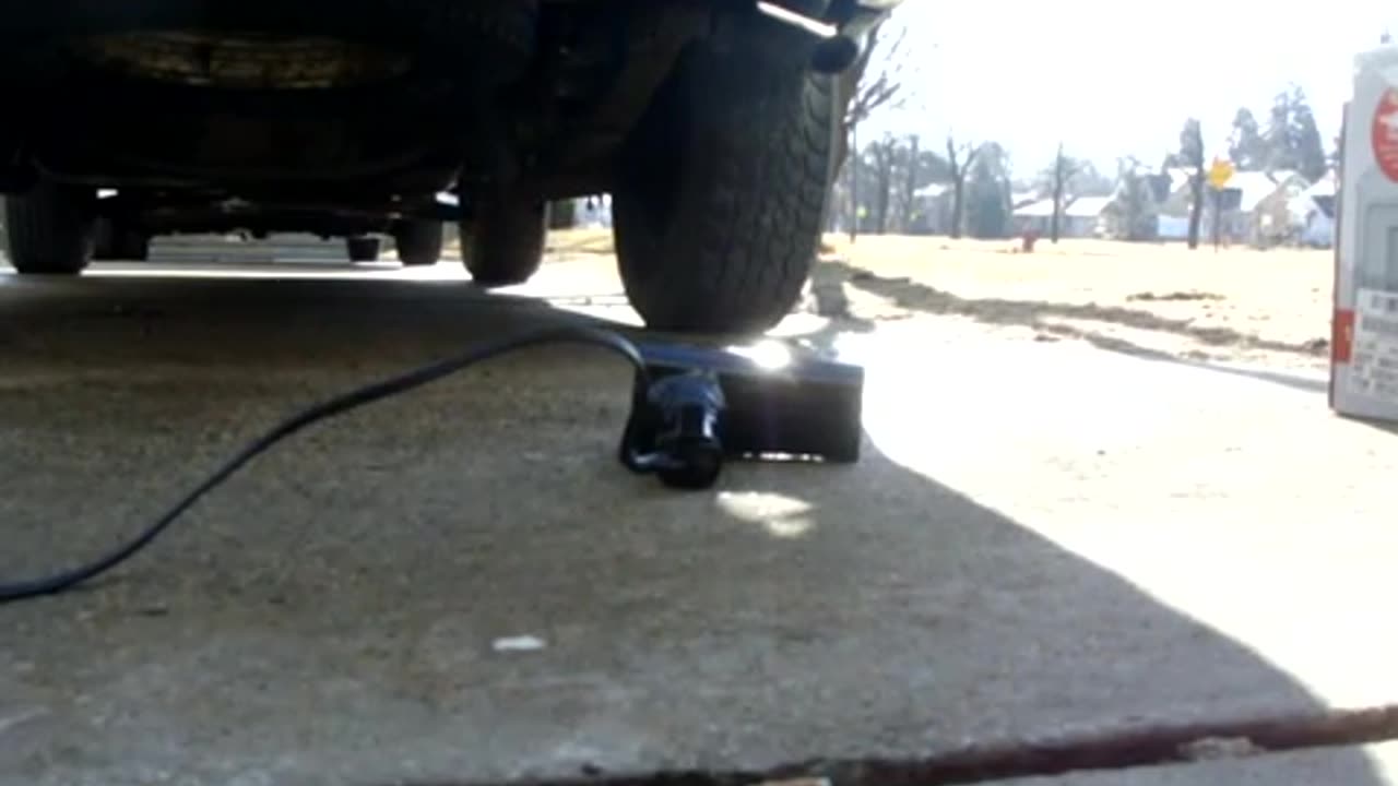 Blow dryer Overvolt fail & smash