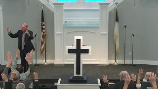 Come Out with Your Hands Up - Evangelist Rick Coram