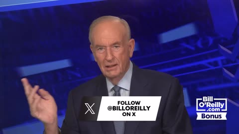 Bill O'Reilly on President Trump and Elon Musk's Reignited Feud