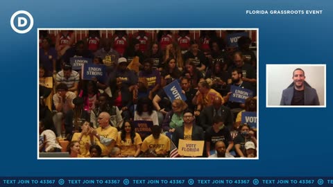 President Biden Rallies Voters in Florida