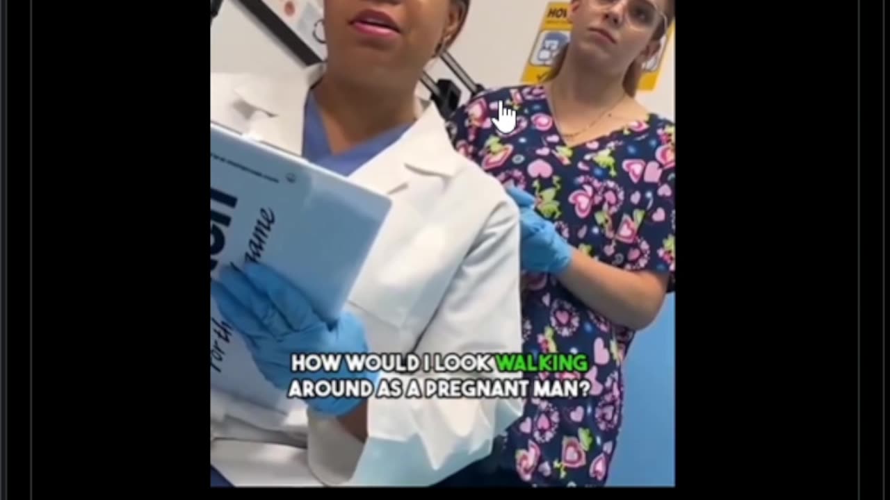 Transgender man is SURPRISED when HIS doctor revealed that HE is PREGNANT