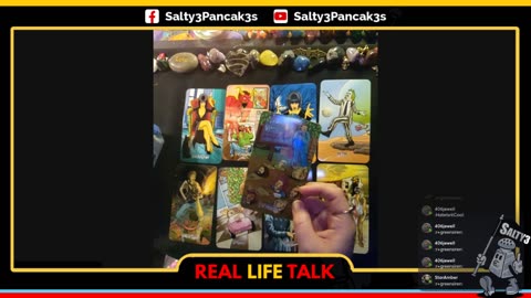 🔮 WHO MURDERED HEATHER CARAS? | LIVE TAROT READING w/ DEB (15K+ Views, 5/5 Accuracy)