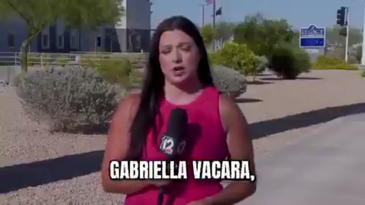 This story out of Arizona is insane!