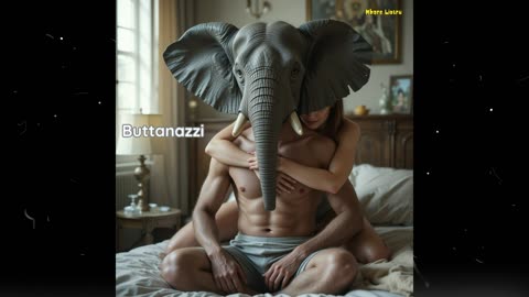 Mbare Liotru - Buttanazzi