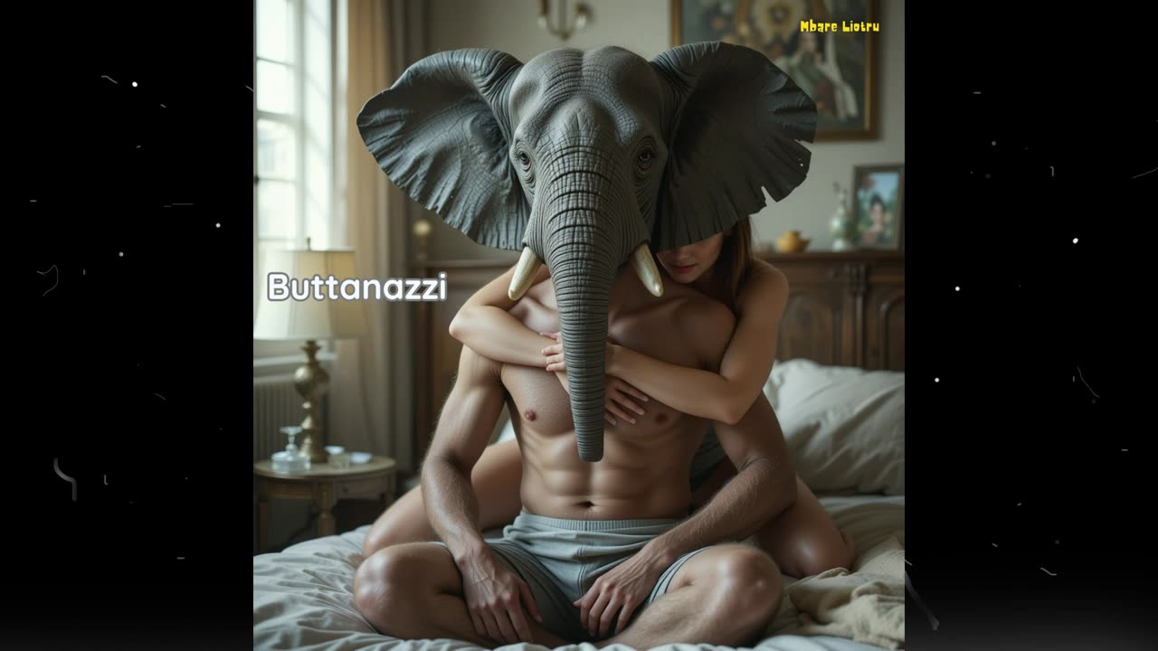 Mbare Liotru - Buttanazzi