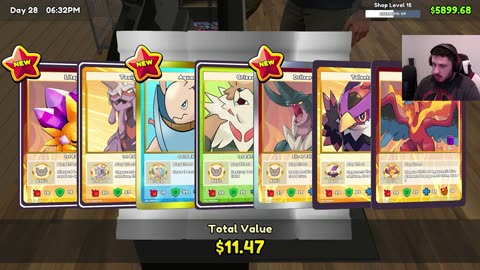 TCG Card Shop Simulator Playthrough Episode 13