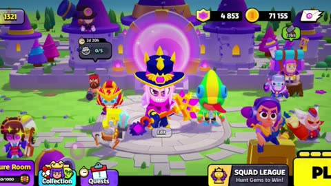 🚨✨(❀´ ˘ `❀)✨🤩❤️‍🔥Trust your GAME PLAN❤️‍🔥🤩🚨SquadLeague(June 2025)|Squad Busters #squadbusters