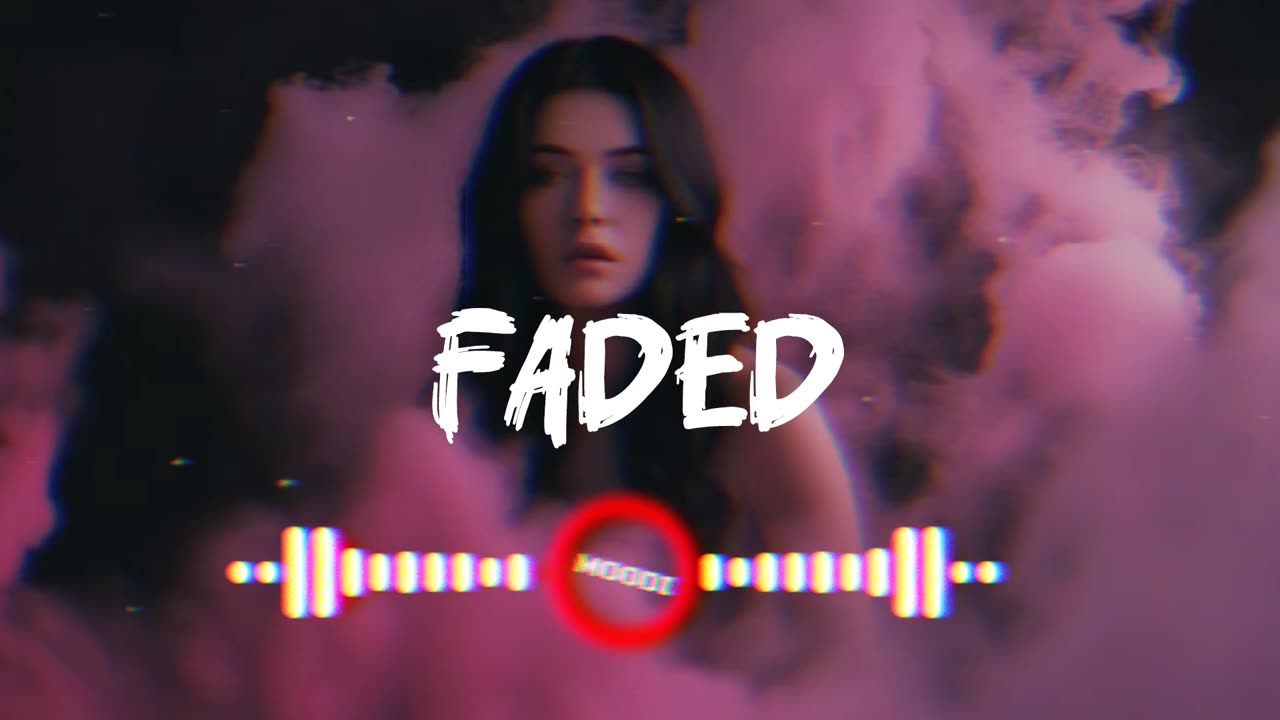 Faded Remix Slowed and Reverb Music