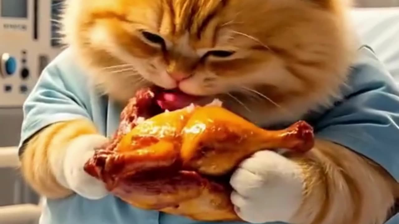 CAT-ASTROPHIC! 😱 The FUNNIEST Feline Moments Videos