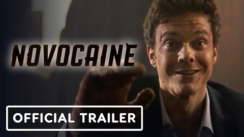 Novocaine - Official Final Trailer (2025) Jack Quaid, Amber Midthunder