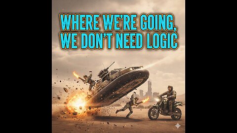 Where We're Going, We Don't Need Logic (Straight2Chaos in BF6)