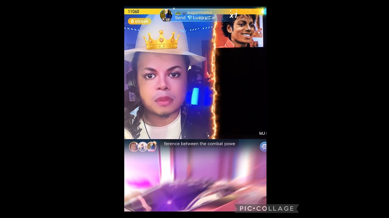 BIGO JACKSON VS MICHEAL JACKSON 🤣 BIGO LIVE