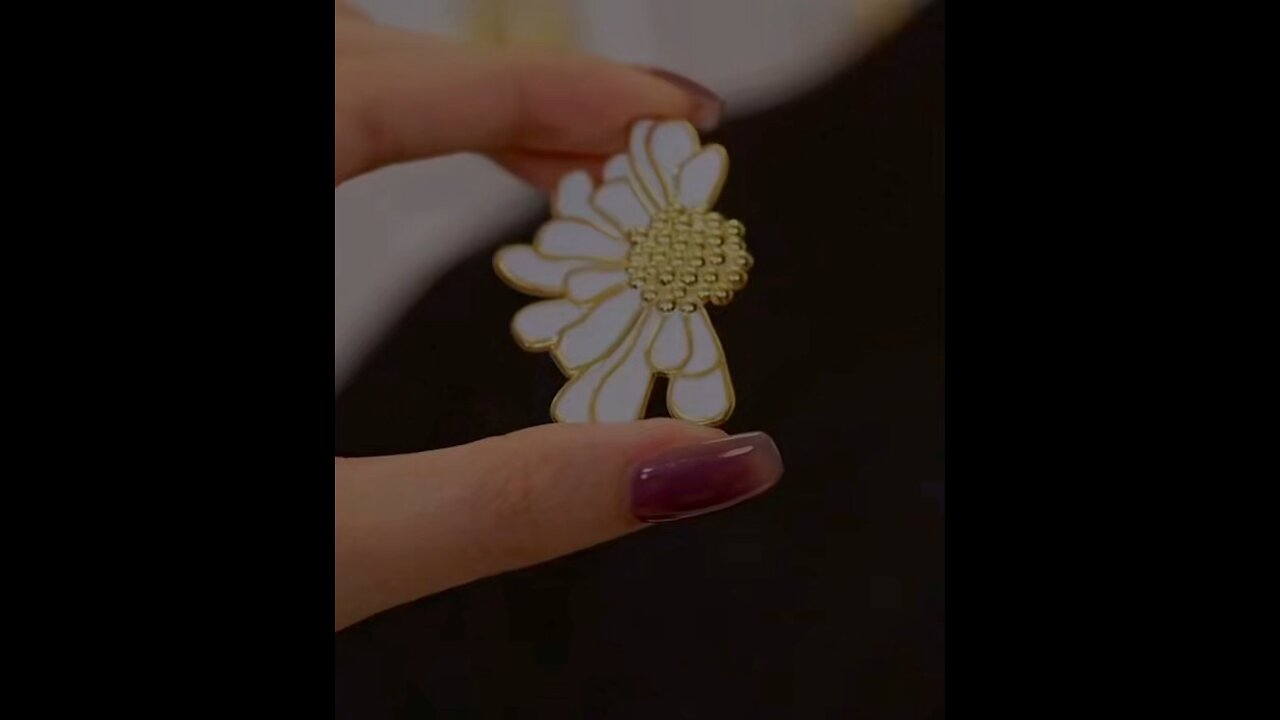 Gold Plated Earrings