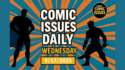Batman #1 Breaks Records, Deadpool vs Joker, Superman Streams | Comic Issues Daily 9/17