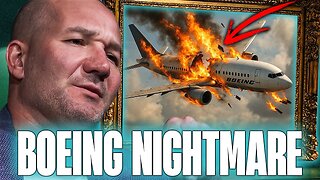 Why Are Airplanes Falling Apart?