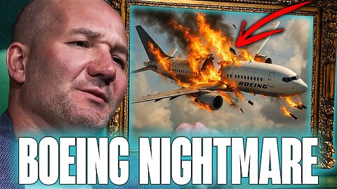 Why Are Airplanes Falling Apart?
