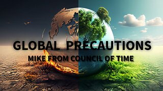 Mike From COT Global Precautions - Q and A 7/28/25