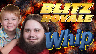 Blitz Whip! in Fortnite Blitz Royale (Full Game)
