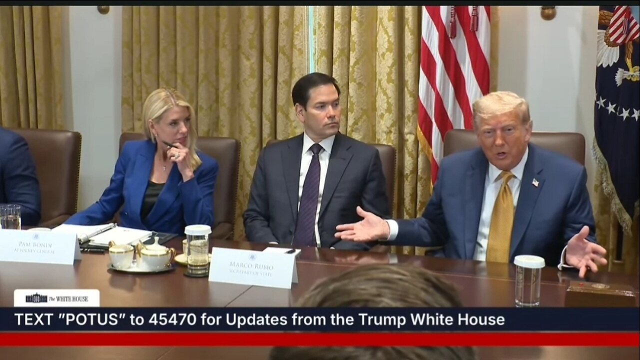 Trump to Reporter: Are You Still Talking About Jeffrey Epstein?!