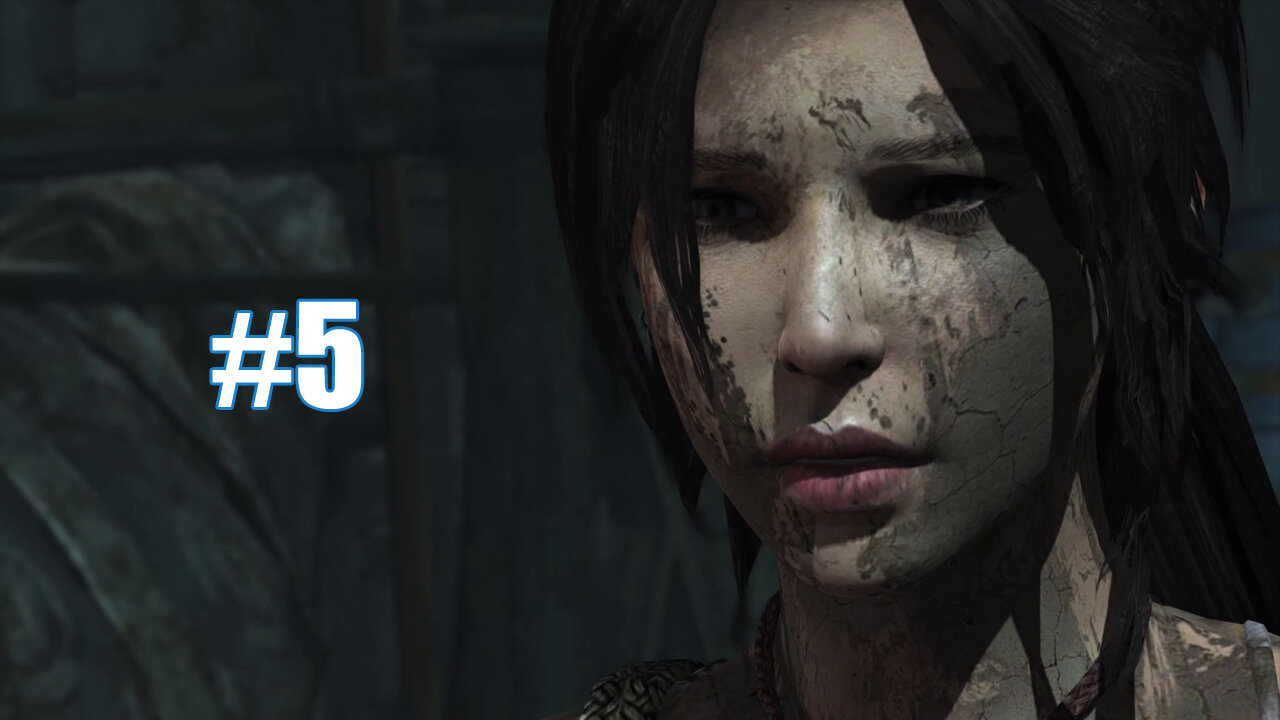 Tomb Raider 2013 Part 5