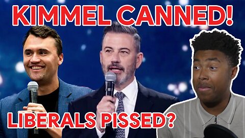 Jimmy Kimmel pulls an OOPSIE then LOSES SHOW