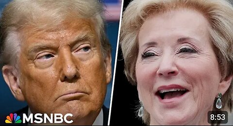 Trump hurts his base again Education cuts hit red states more, Ending help for most valuable.