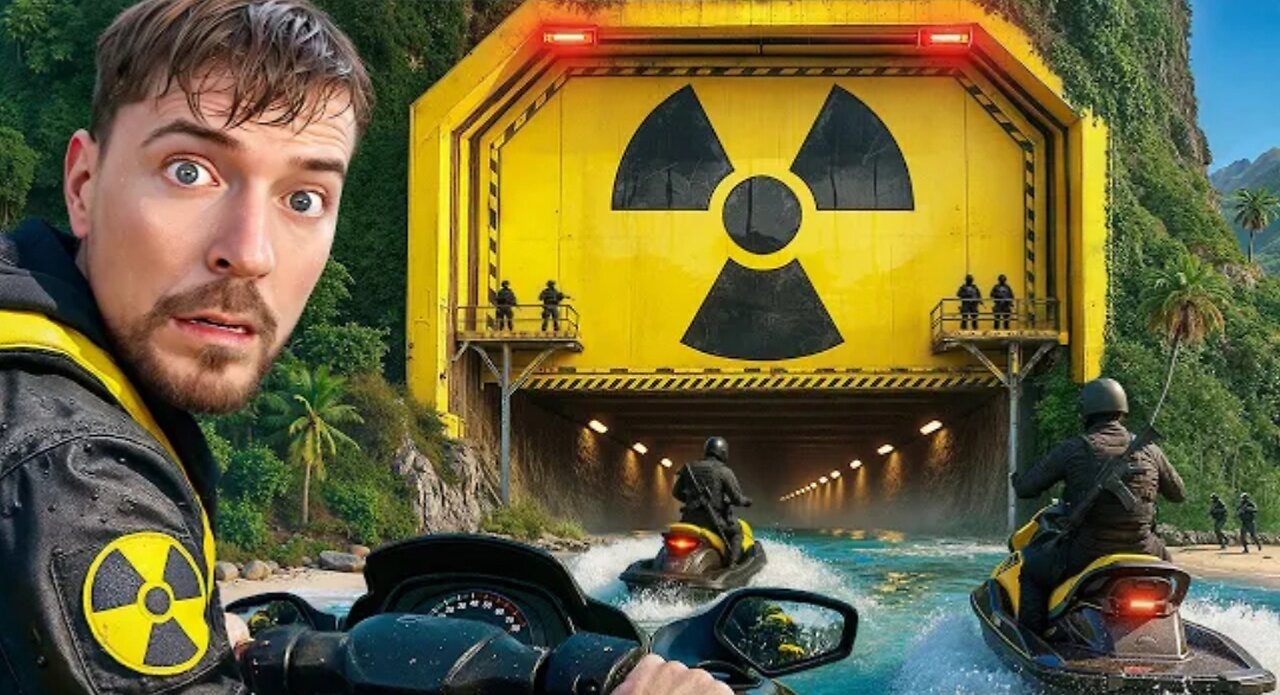 1 vs 1000000000 Nuclear Bunker