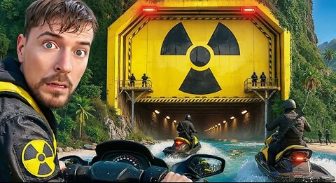 1 vs 1000000000 Nuclear Bunker