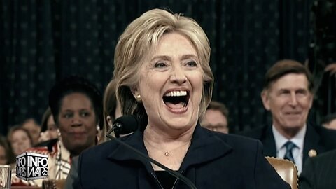 EXCLUSIVE: "Hillary Clinton Was Actively Involved In The Trafficking Of Adrenalized Blood... She Was Using The Satanic Blood Aspect- She Was Involved In Human Trafficking, Child Sex Trafficking, But Above All Child Harvesting For The Adrenochrome!&qu