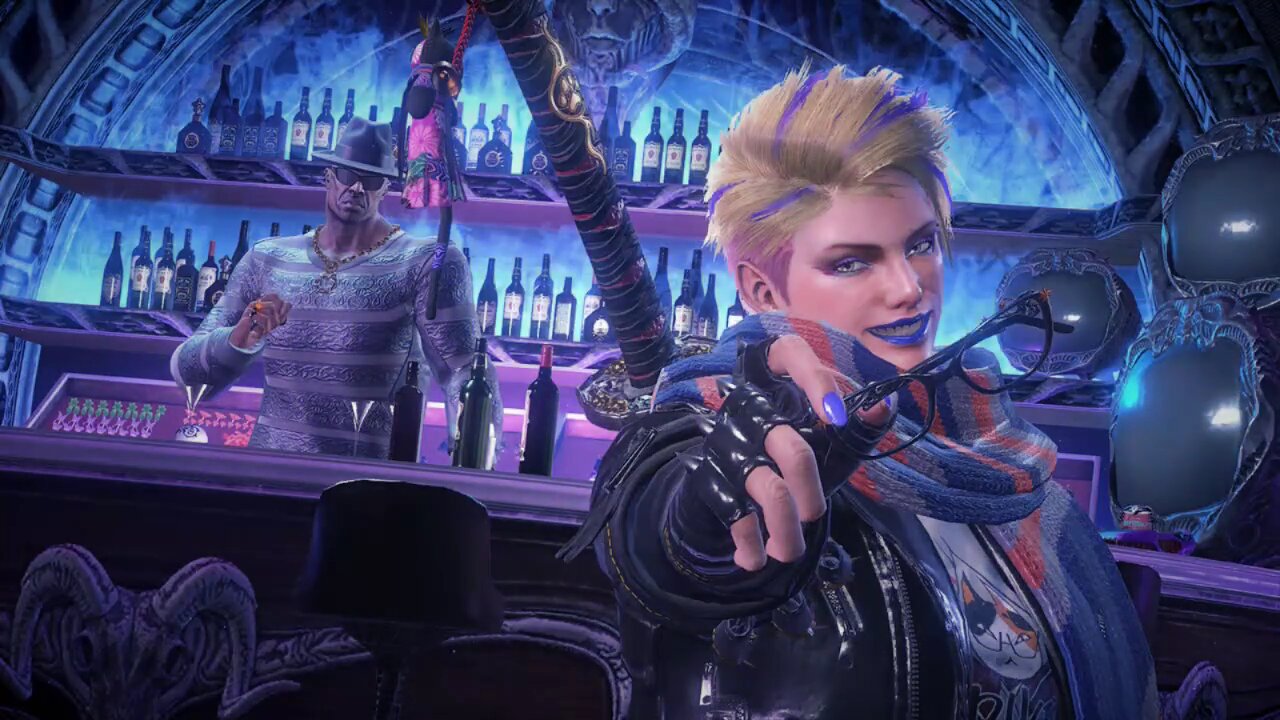 viola all dialogue/cutscenes bayonetta 3