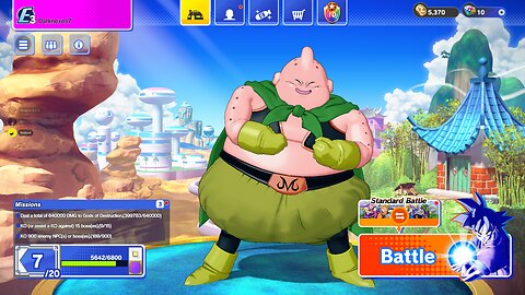 DRAGON BALL GEKISHIN SQUADRA it's finally out