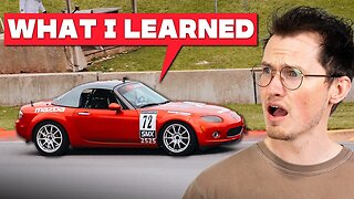This Driving School Was INSANE!