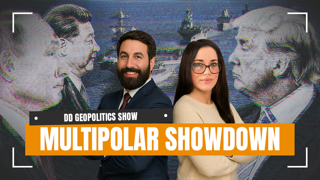 The Empire Eats Itself: Trump’s Oil War on Russia, Israel’s Rogue State, and the Caribbean Kill List