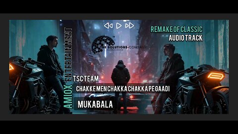 Party Track|Remake of Classics|Amiox Entertainment.