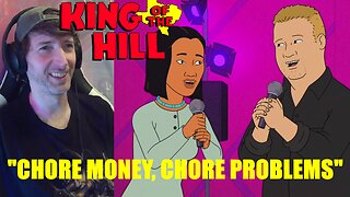 King Of The Hill | Season 14 Episode 4 "Chore Money, Chore Problems" | Reaction | Mike Judge