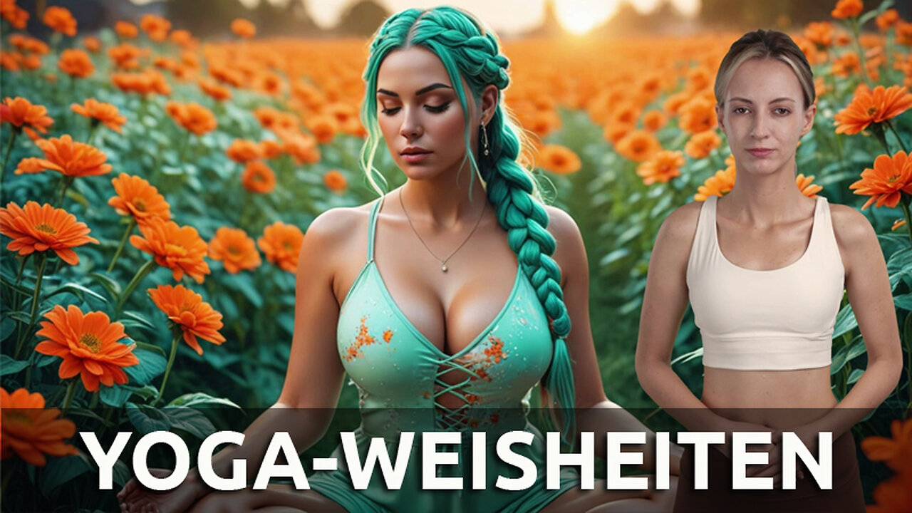 (536) YOGA & AUSWANDERN: 12 yogische Prinzipien für Auswanderer