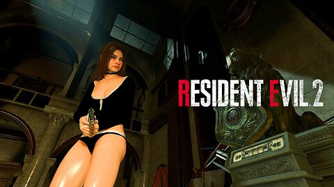 Resident Evil 2 (Remake) Mod | Claire Sports Outfit