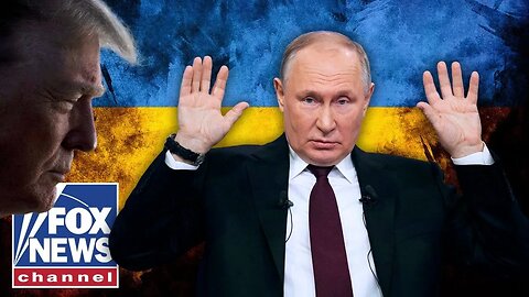 PUTIN'S DEADLINE: Trump's ultimatum sends MAJOR signal